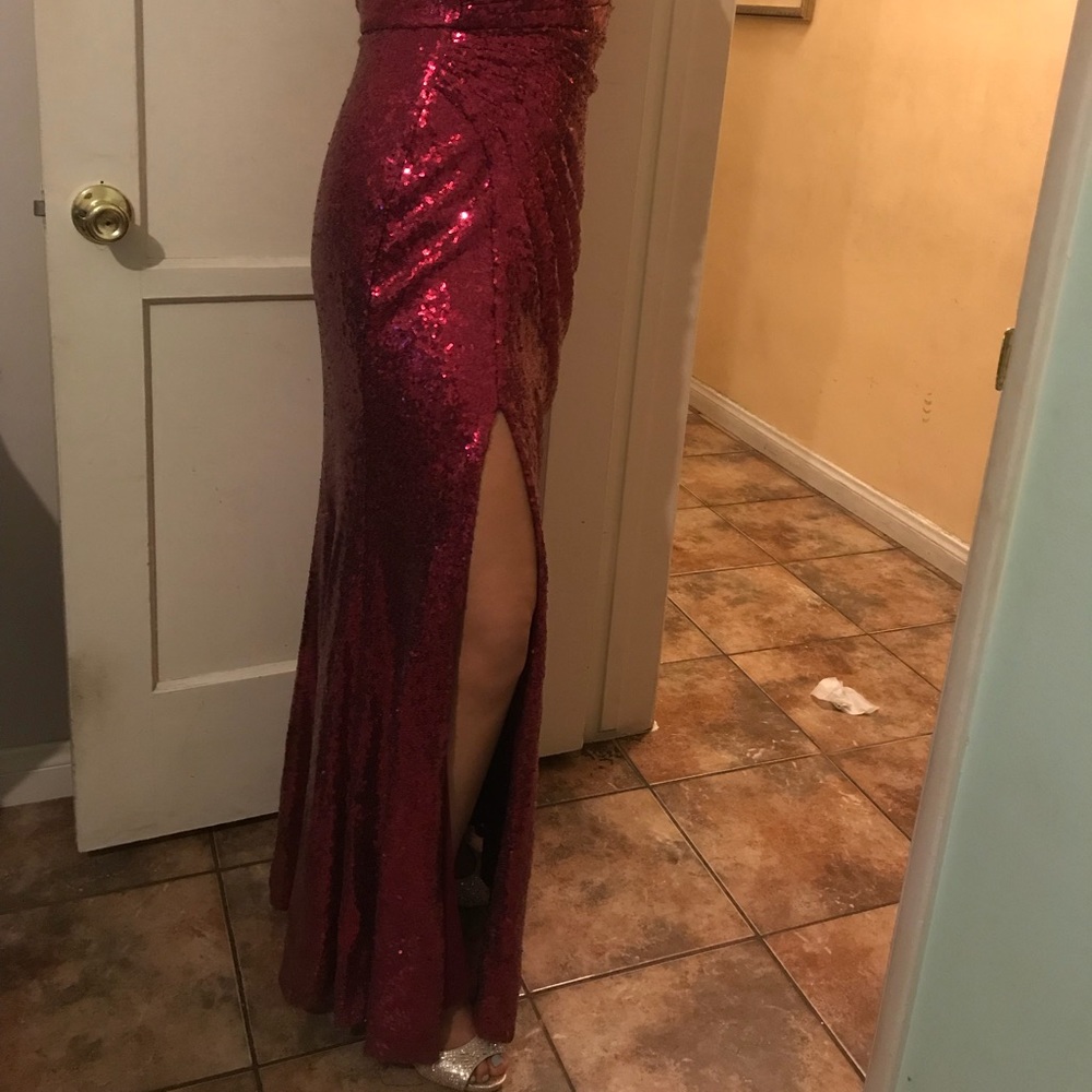 Prom dress - Picture 4 of 4